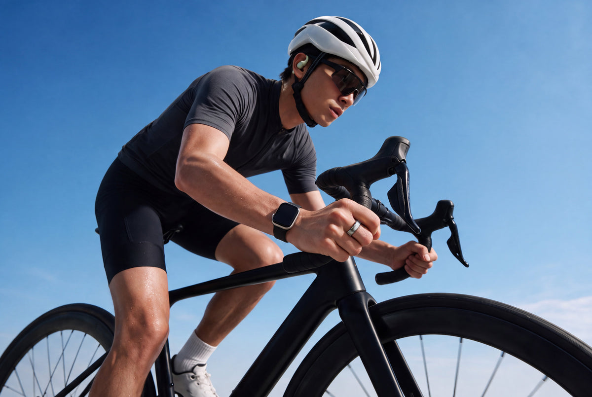 Cycling to Steps Conversion: Why Wearables Do Not Agree