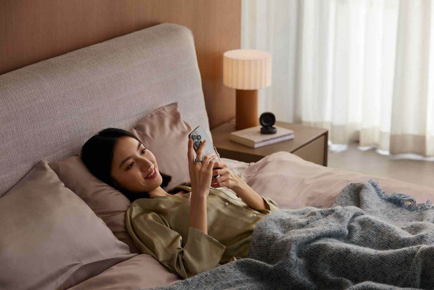 Respiratory Rate vs SpO2: What Each Nighttime Metric Tells You