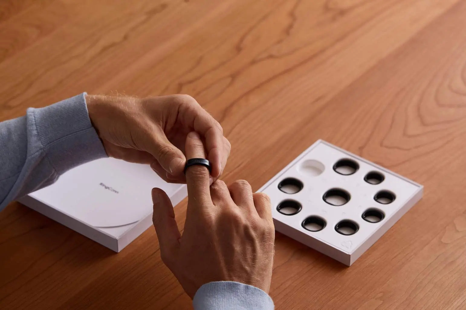 Can a Smart Ring Replace a Fitness Watch for Daily Health Tracking?