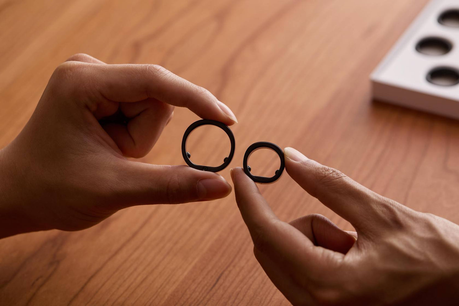 How Smart Rings Distinguish Real Steps From Random Hand Movements