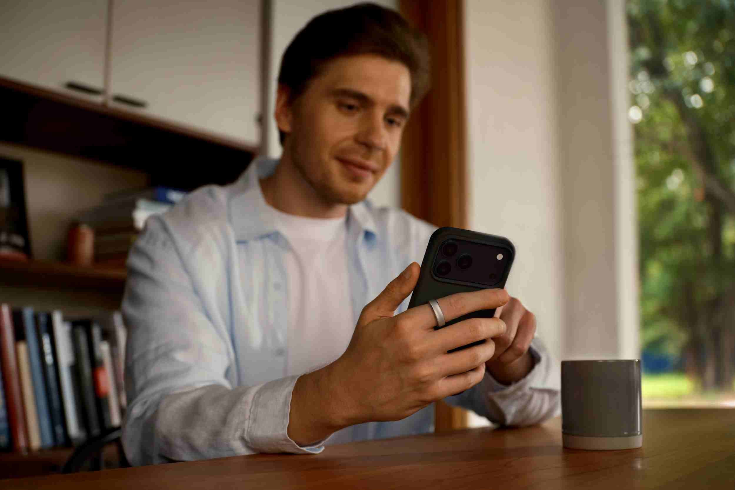Why I Swapped My Smartwatch for a Tracker Ring to Solve Wrist Irritation