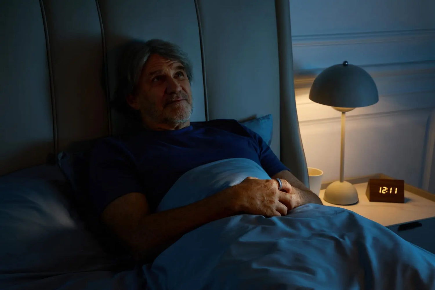 Is Your Sleep Tracker Causing Anxiety? What Is Orthosomnia?