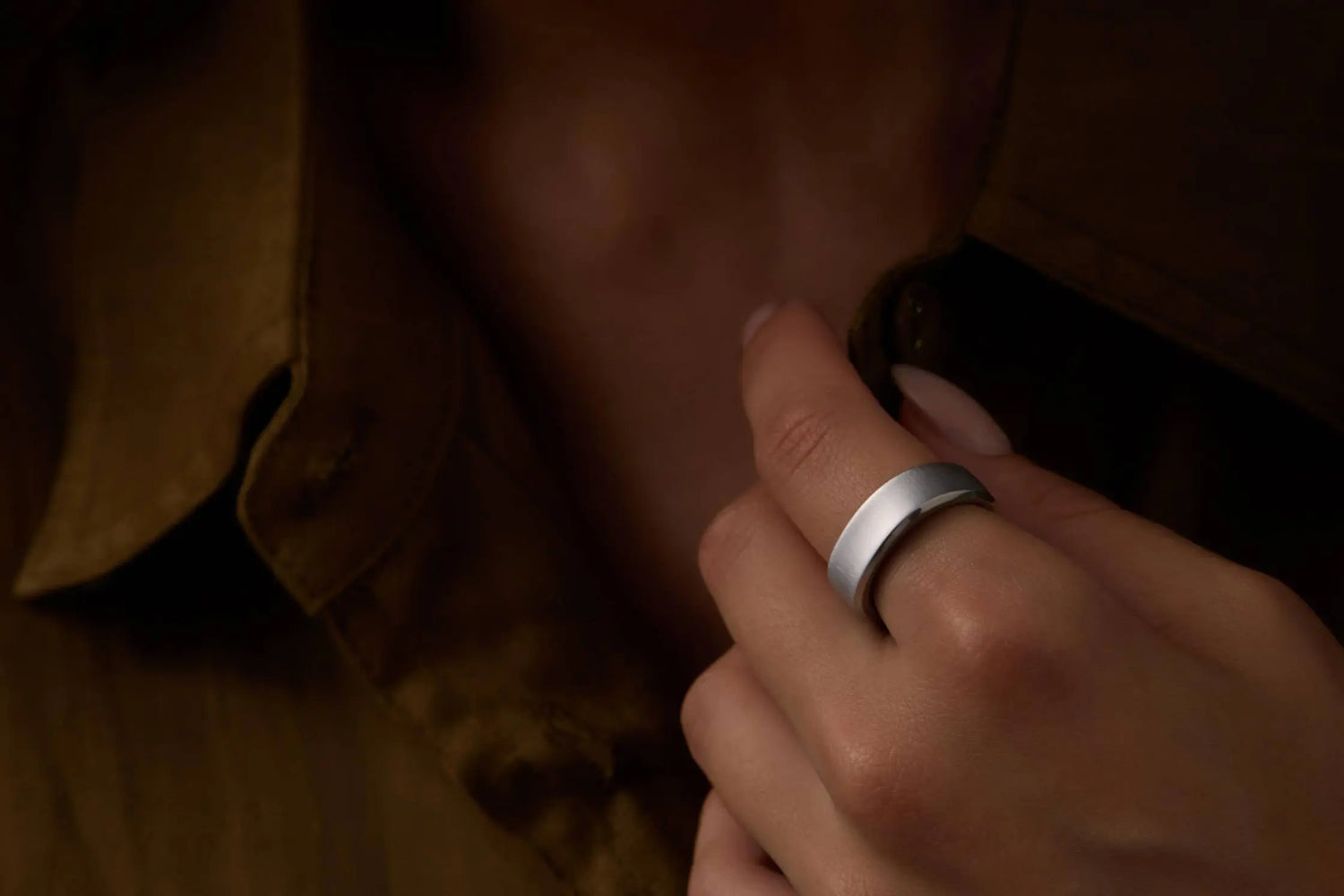 Your Finger Temperature Tells You More Than Just If You Are Sick
