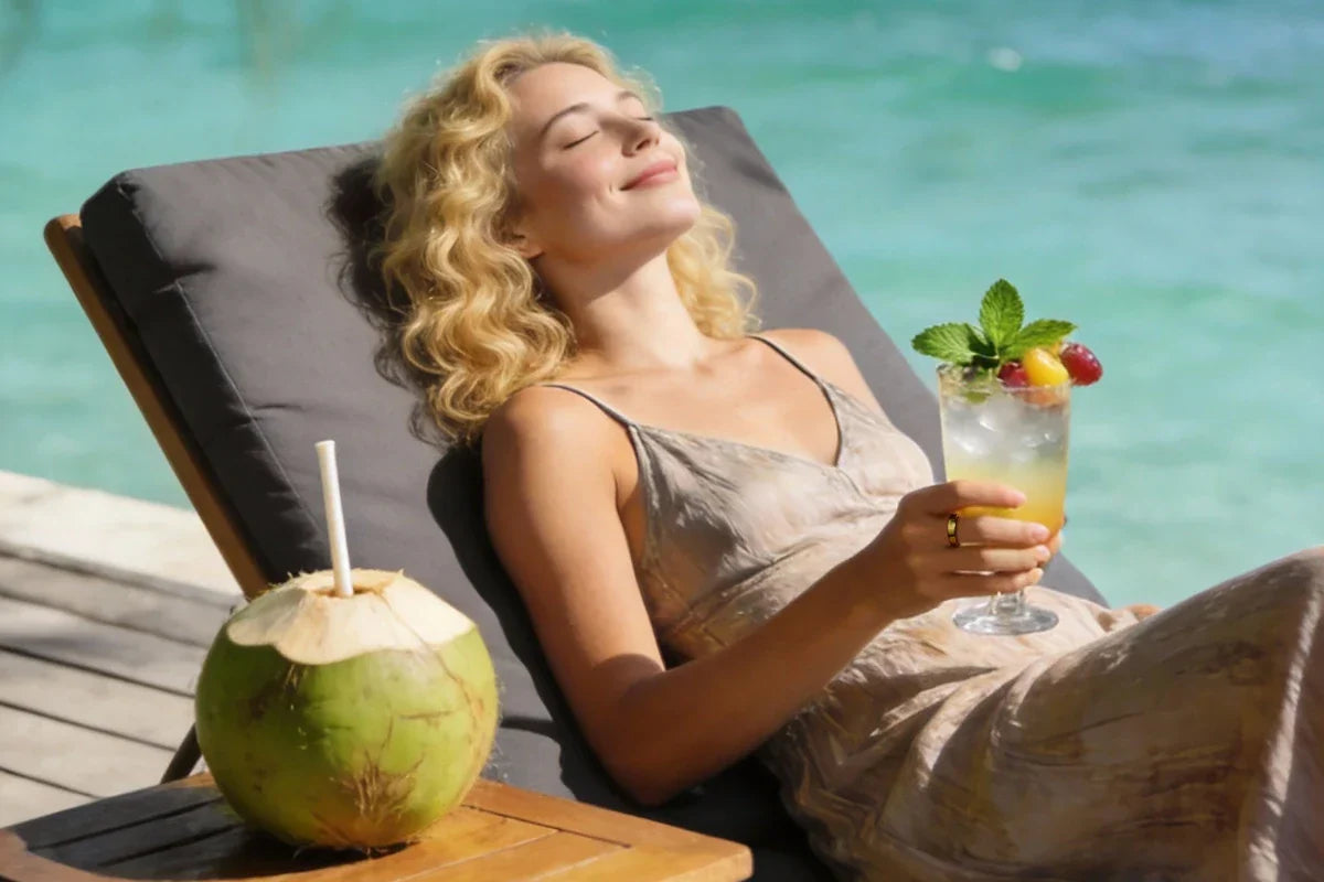 What to Eat and Drink for Better Sleep at Night