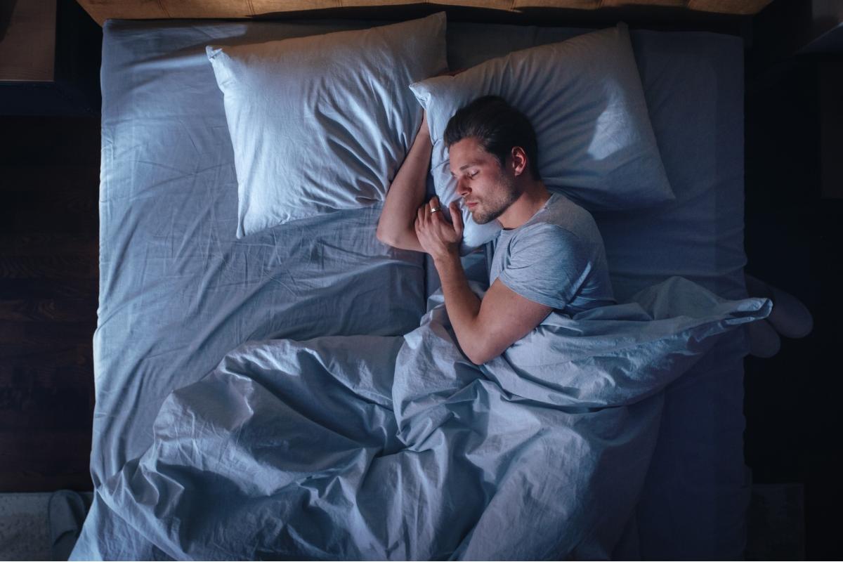 Better Sleep Positions for Apnea: See the Proof with RingConn