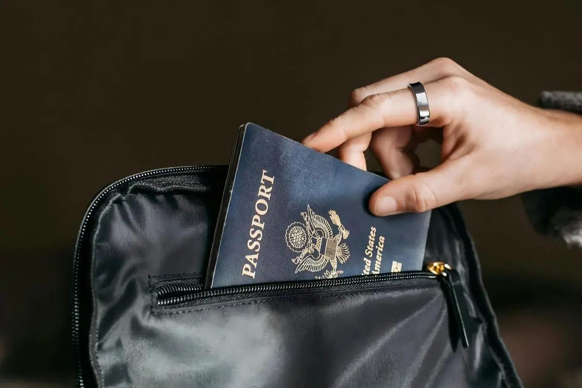 Conquer Jet Lag with Your Smart Ring