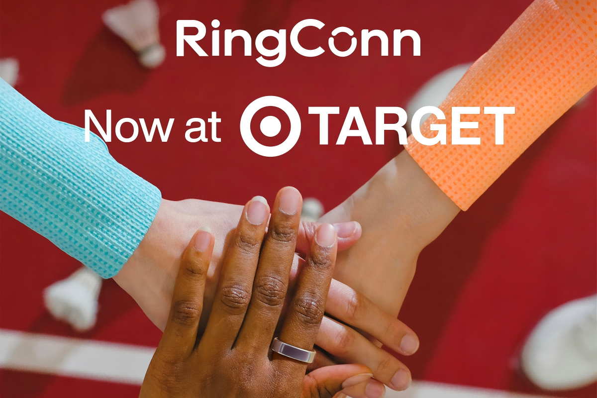 RingConn Smart Ring With Sleep Apnea Monitoring Launches at Target