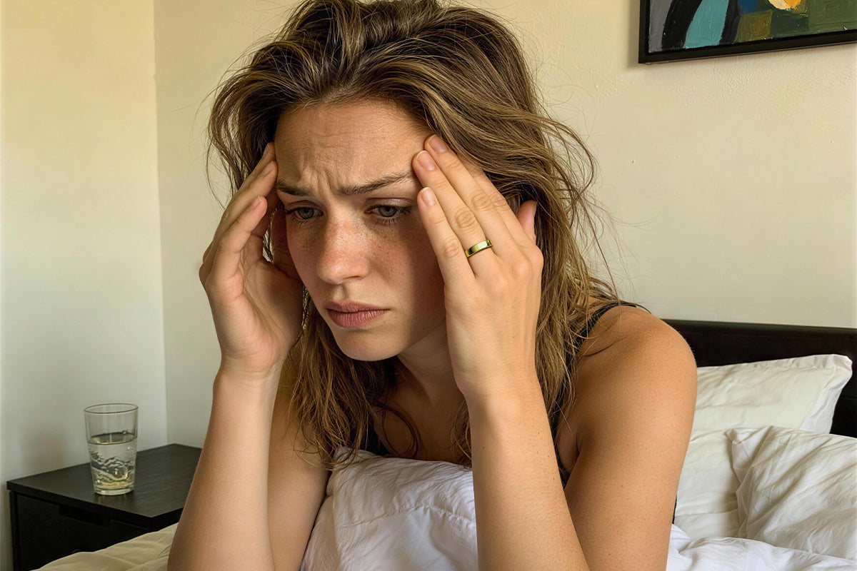 The Link Between Premenstrual Syndrome (PMS) and Sleep Quality