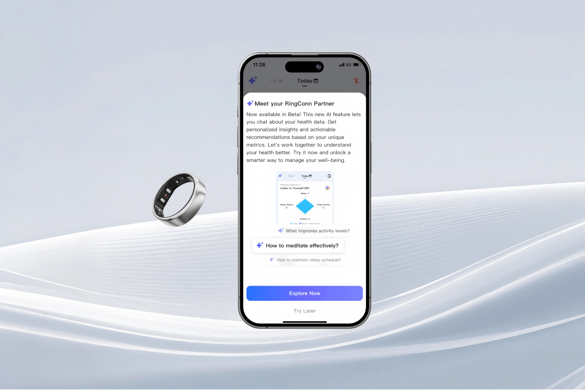 The Ultimate Guide to the RingConn App: Your Personal AI Health Companion