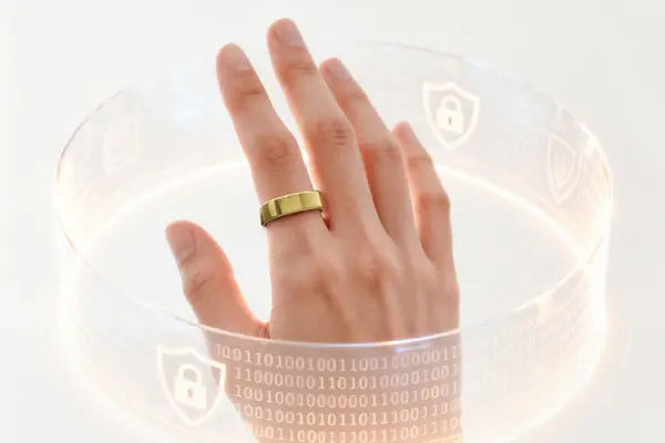 RingConn's Commitment to Your Health Data Security