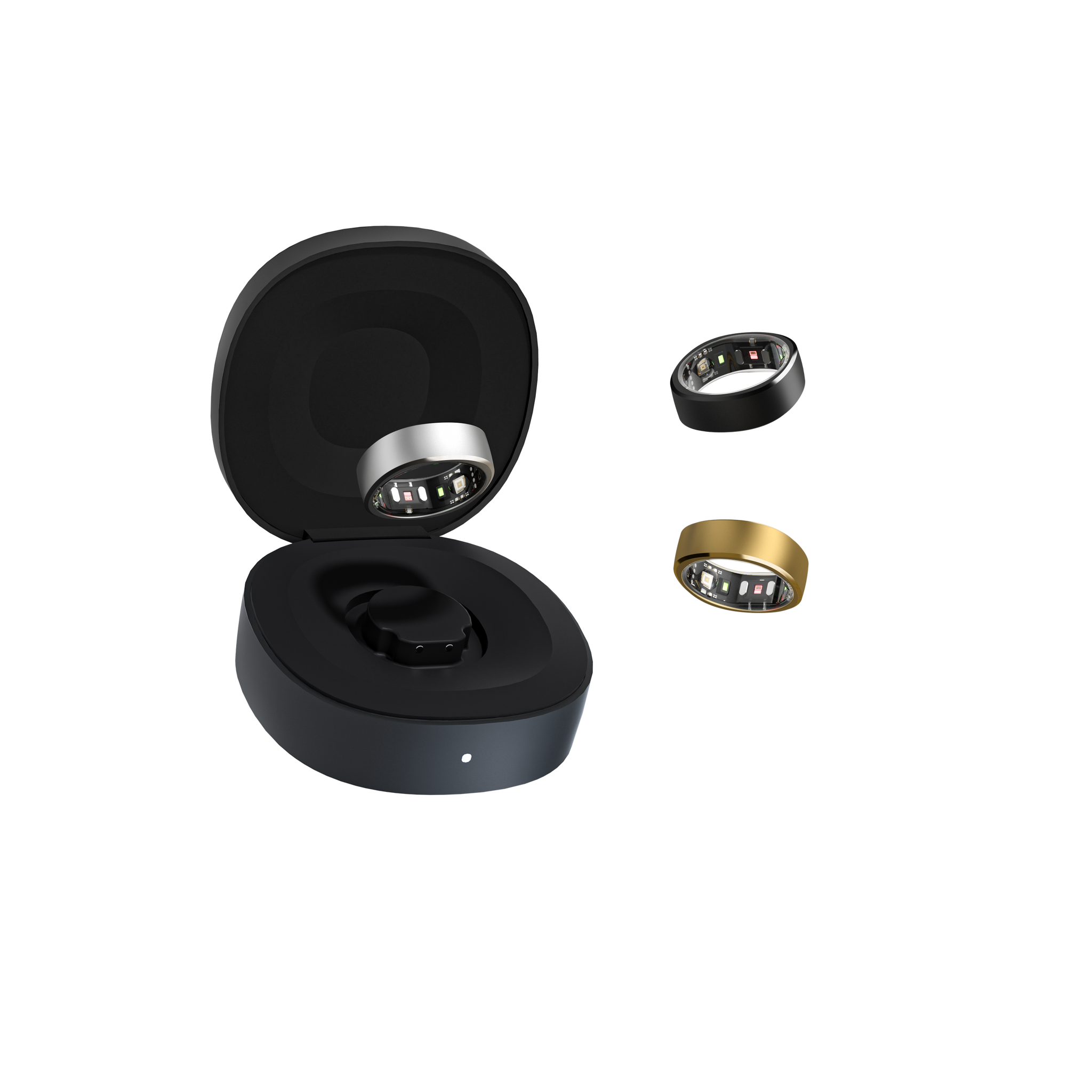 RingConn Smart Ring 24 7 Sleep Stress Health Tracker ringconn-smart-ring-24-7-sleep-stress-health-tracker