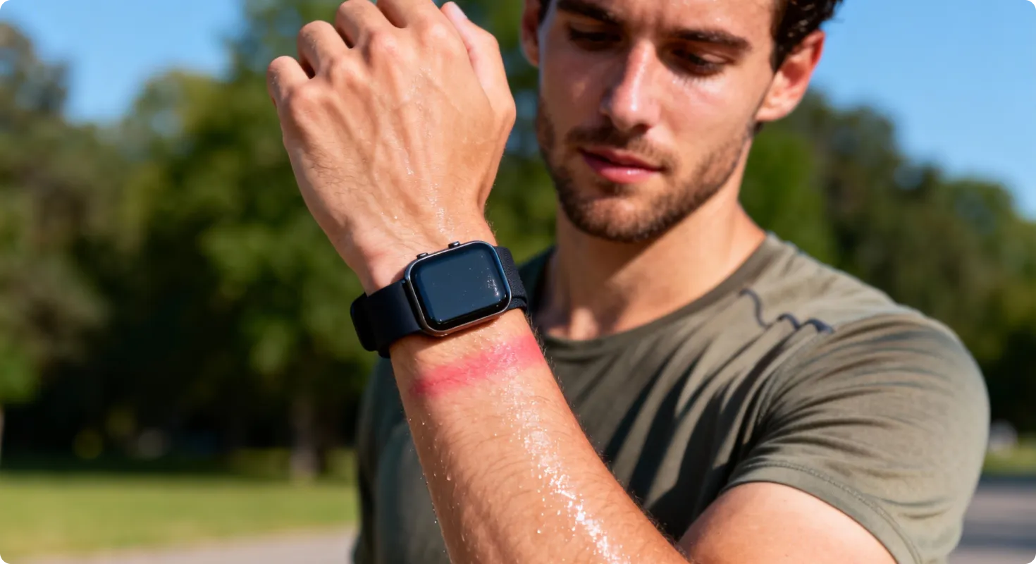 Hot, Tight, Hard to Stick With