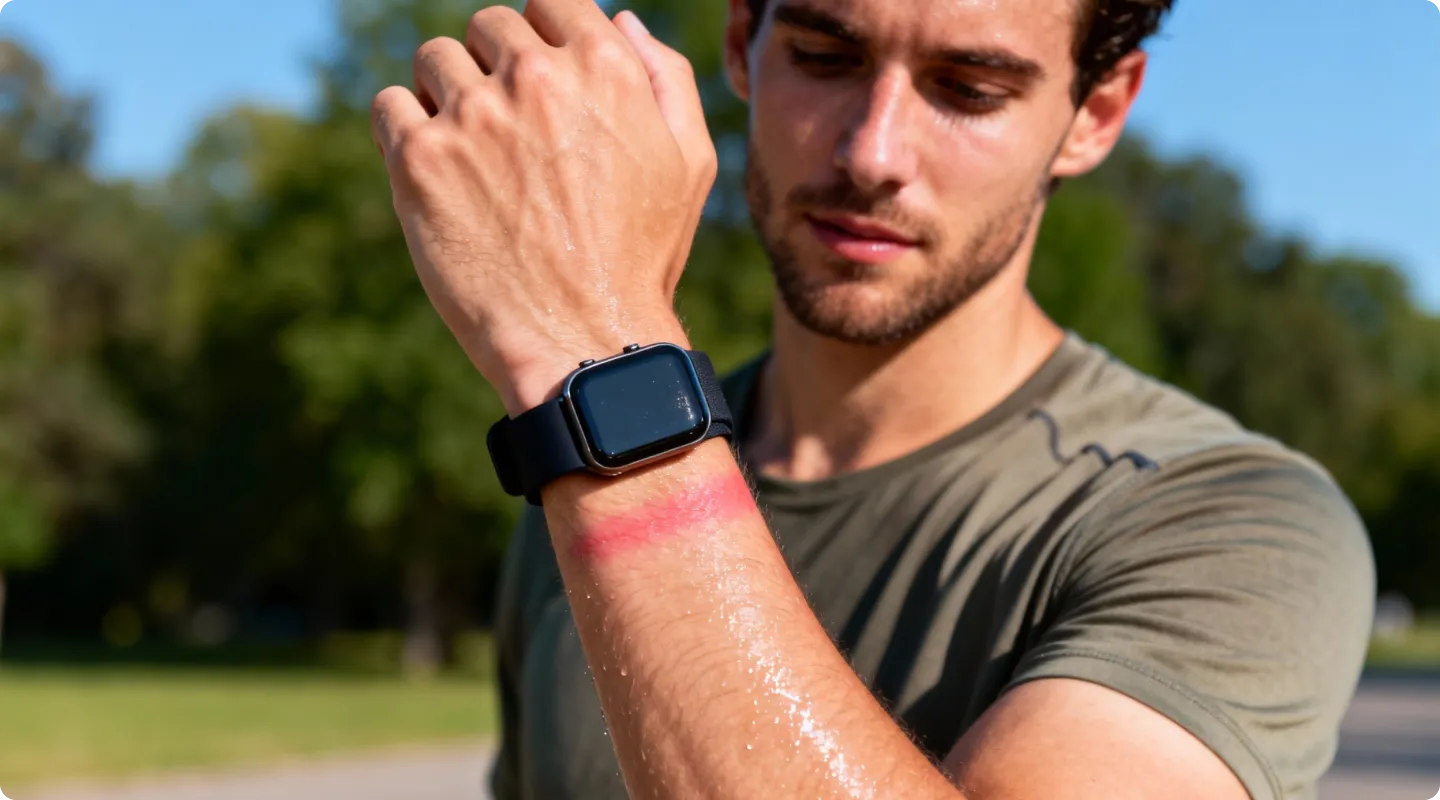 Hot, Tight, Hard to Stick With