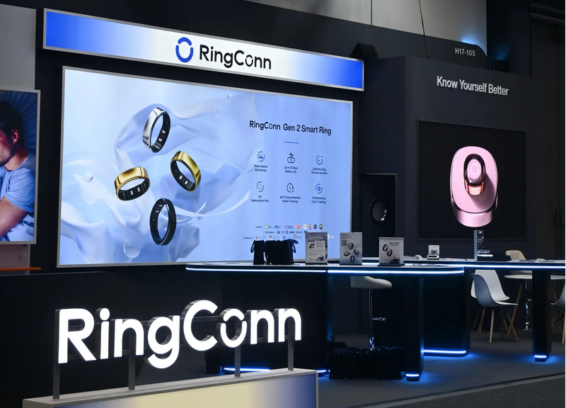 RingConn at IFA Berlin 2025