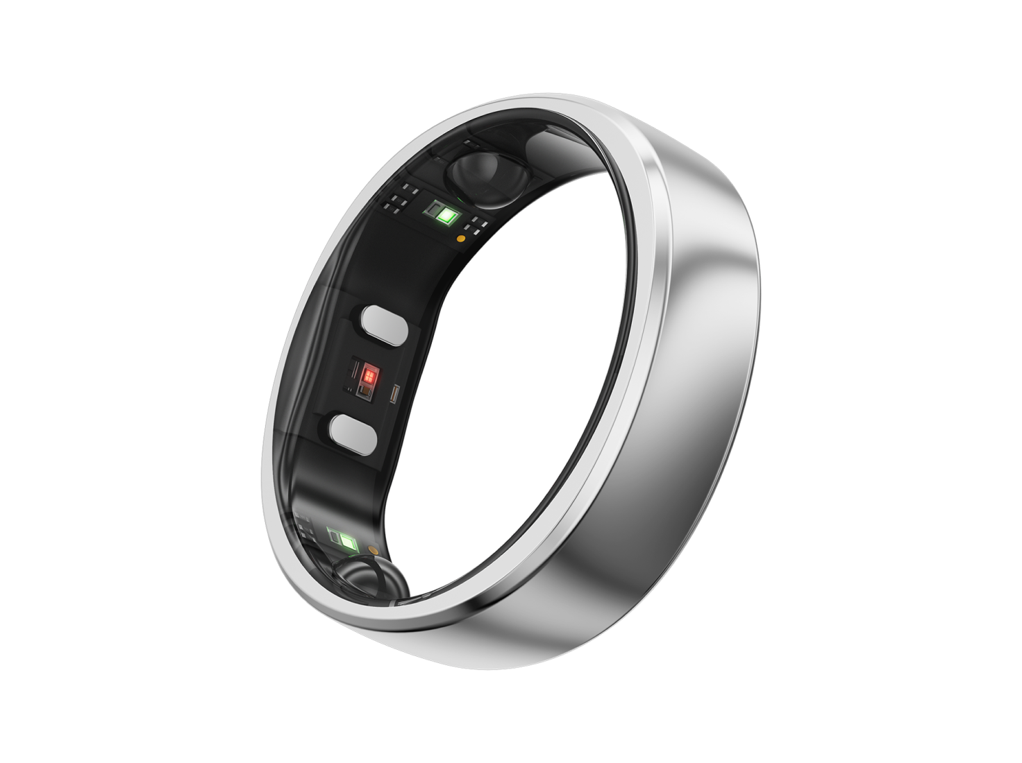 RingConn Gen2 スマートリング RingConn Gen 2 Smart Ring | Ultra-Light, 12-Day Battery Life