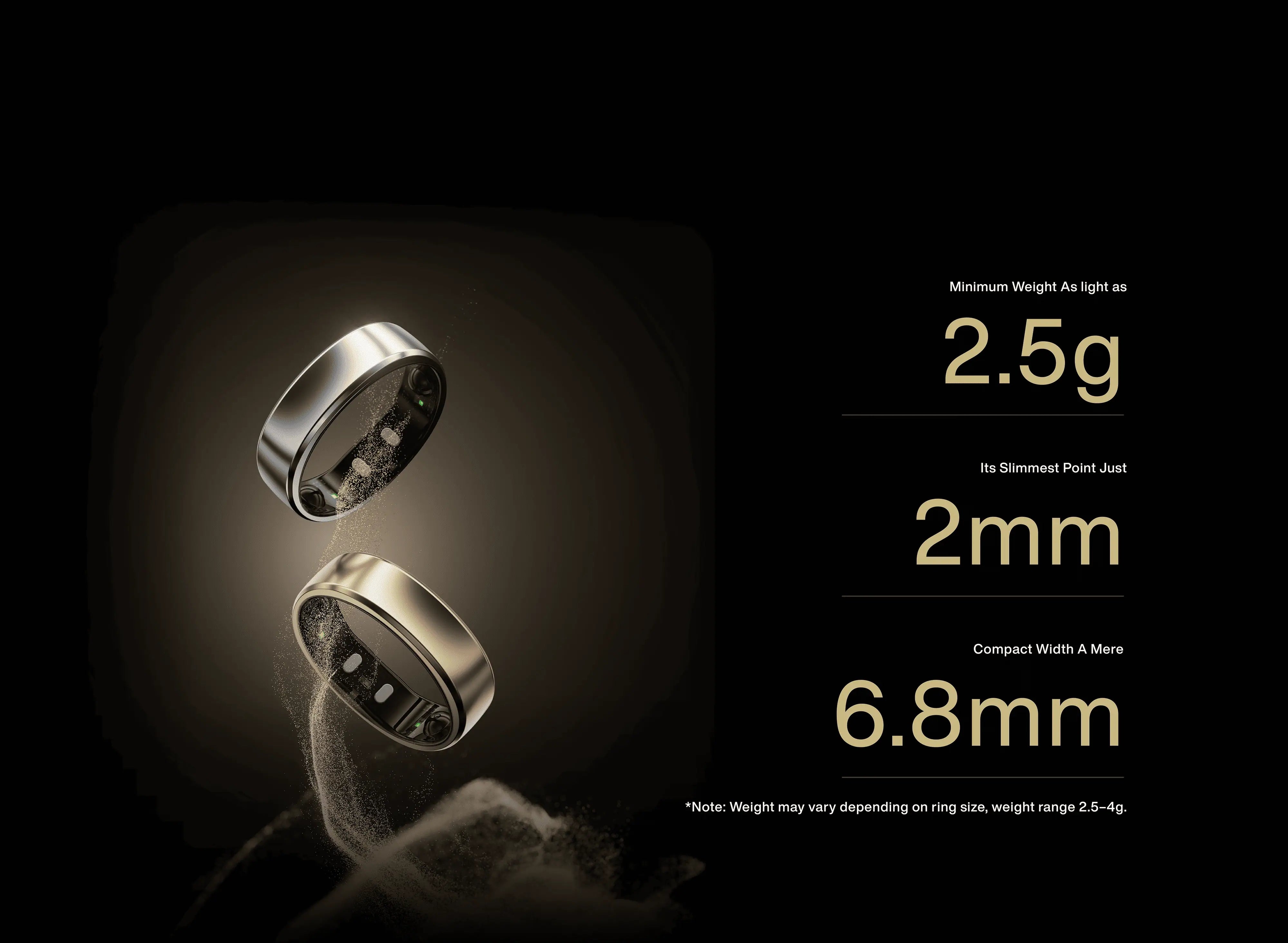 RingConn Smart Ring