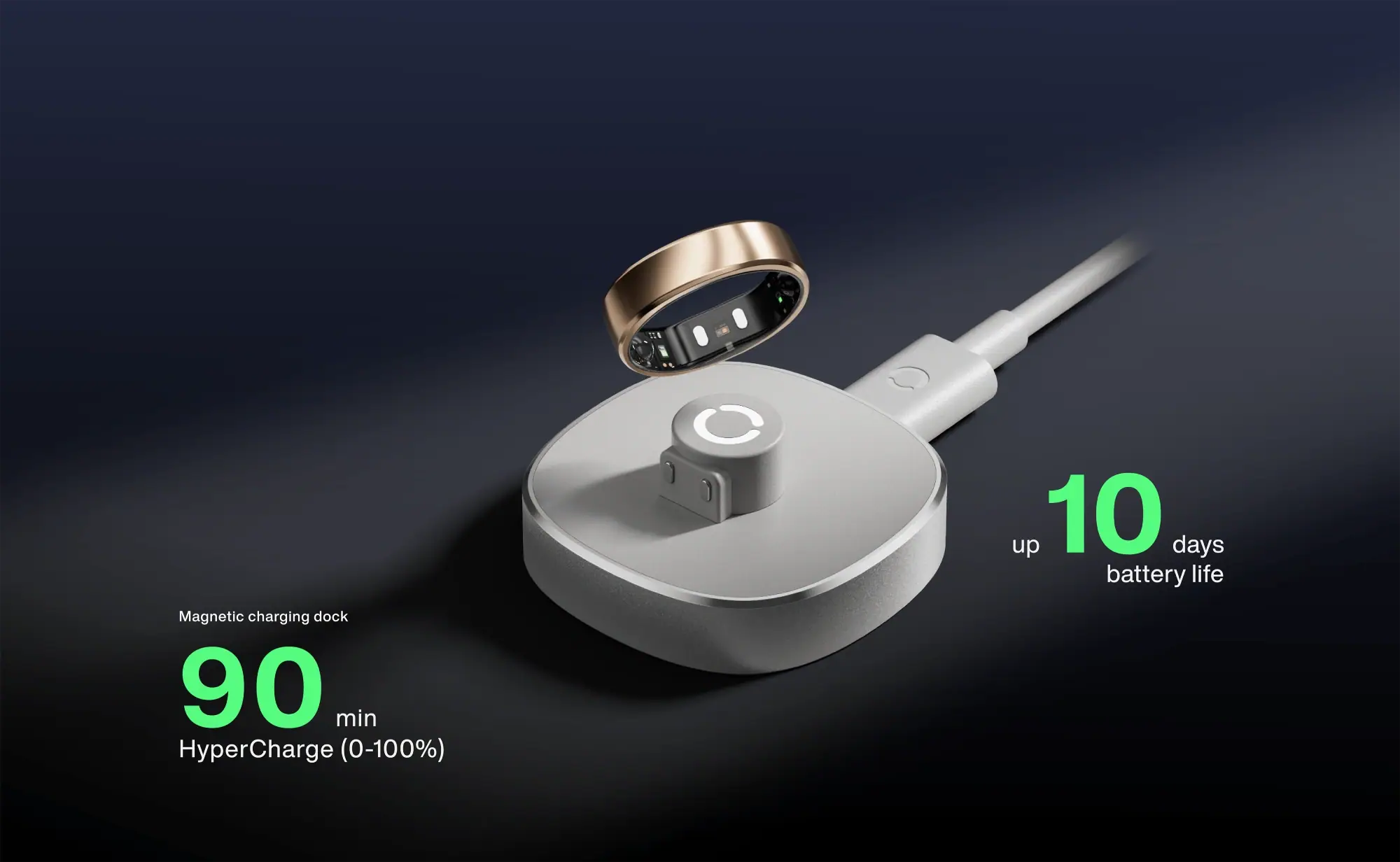 RingConn Smart Ring