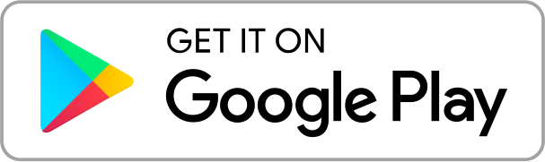 Get it on Google Play badge, download the app on Android devices.