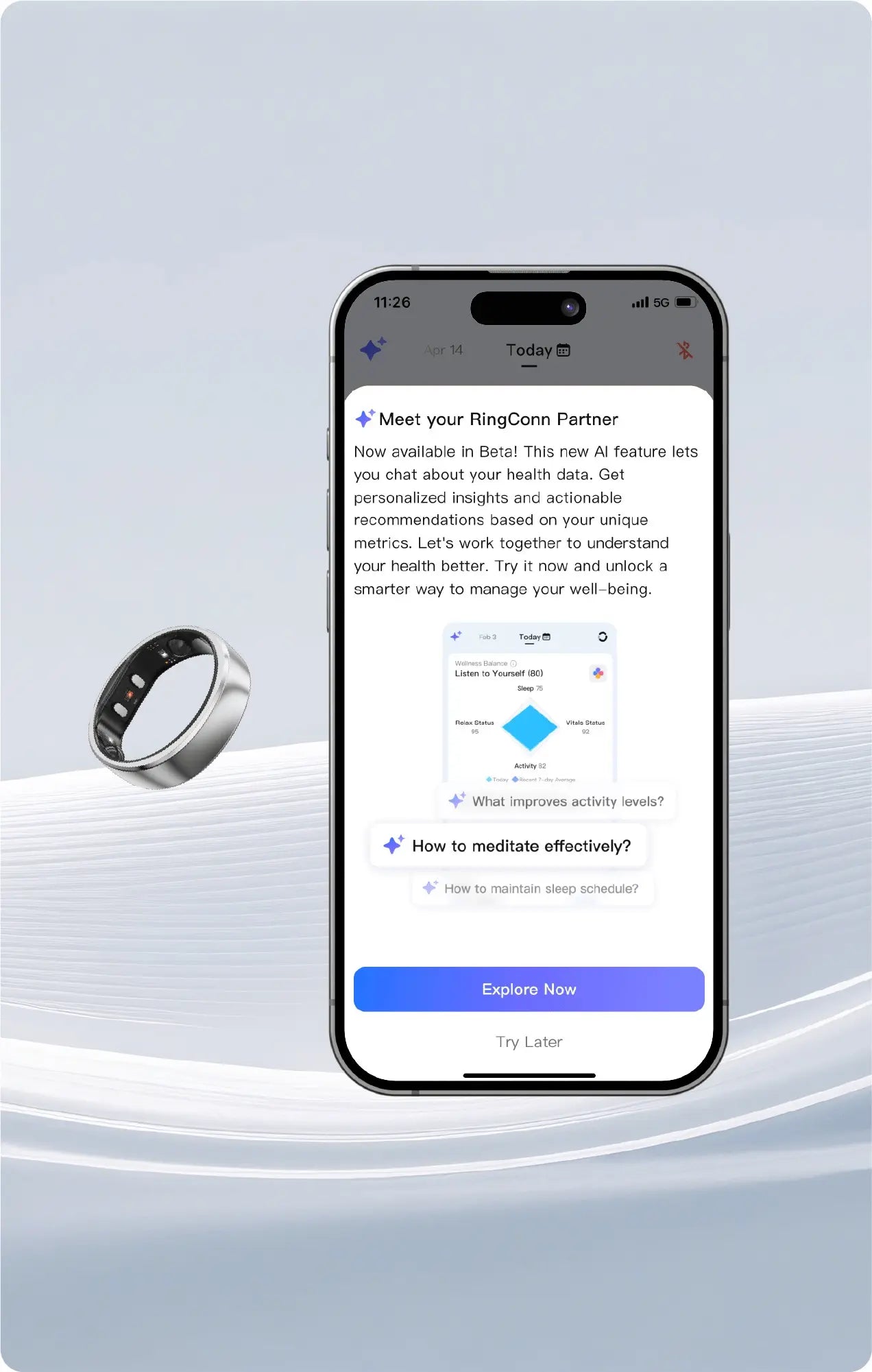 Your Personalized AI Partner
