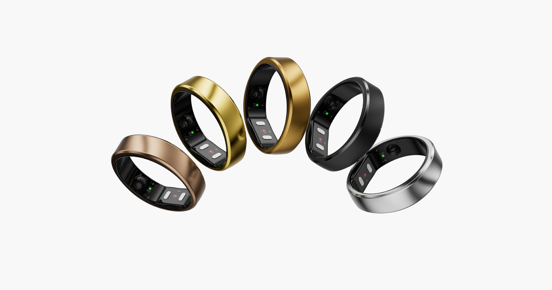 RingConn Smart Ring