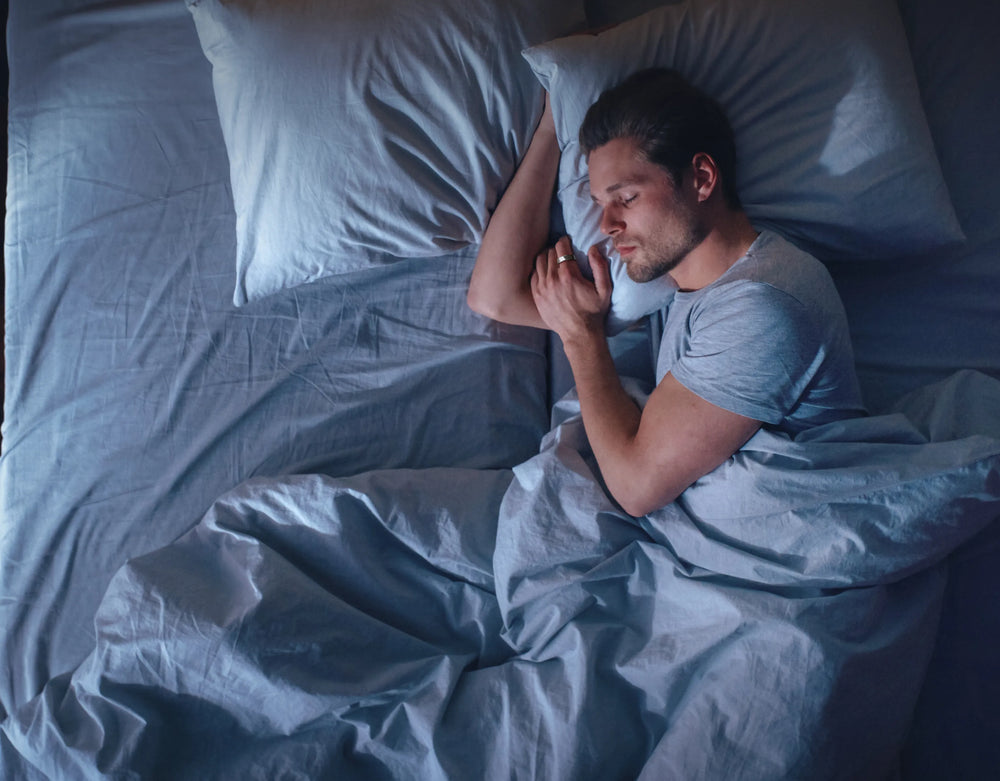 Weightless Comfort, Made for Sleep