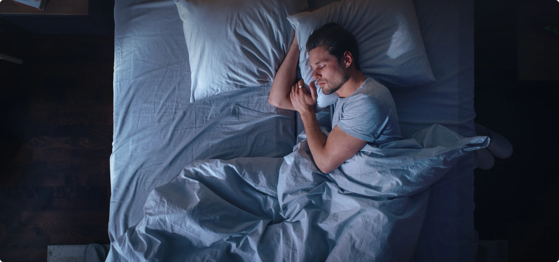 Weightless Comfort, Made for Sleep