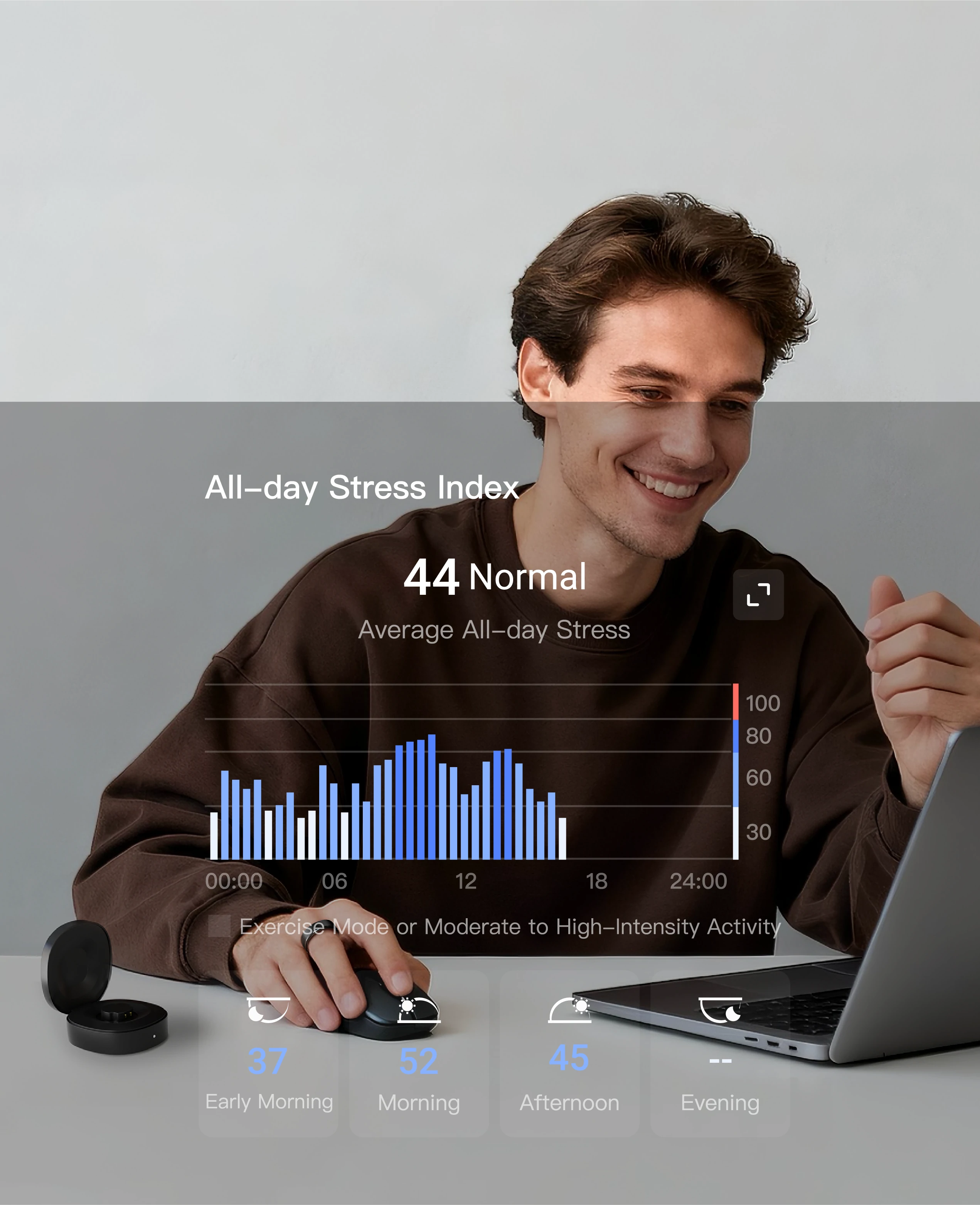 Find calm in every moment