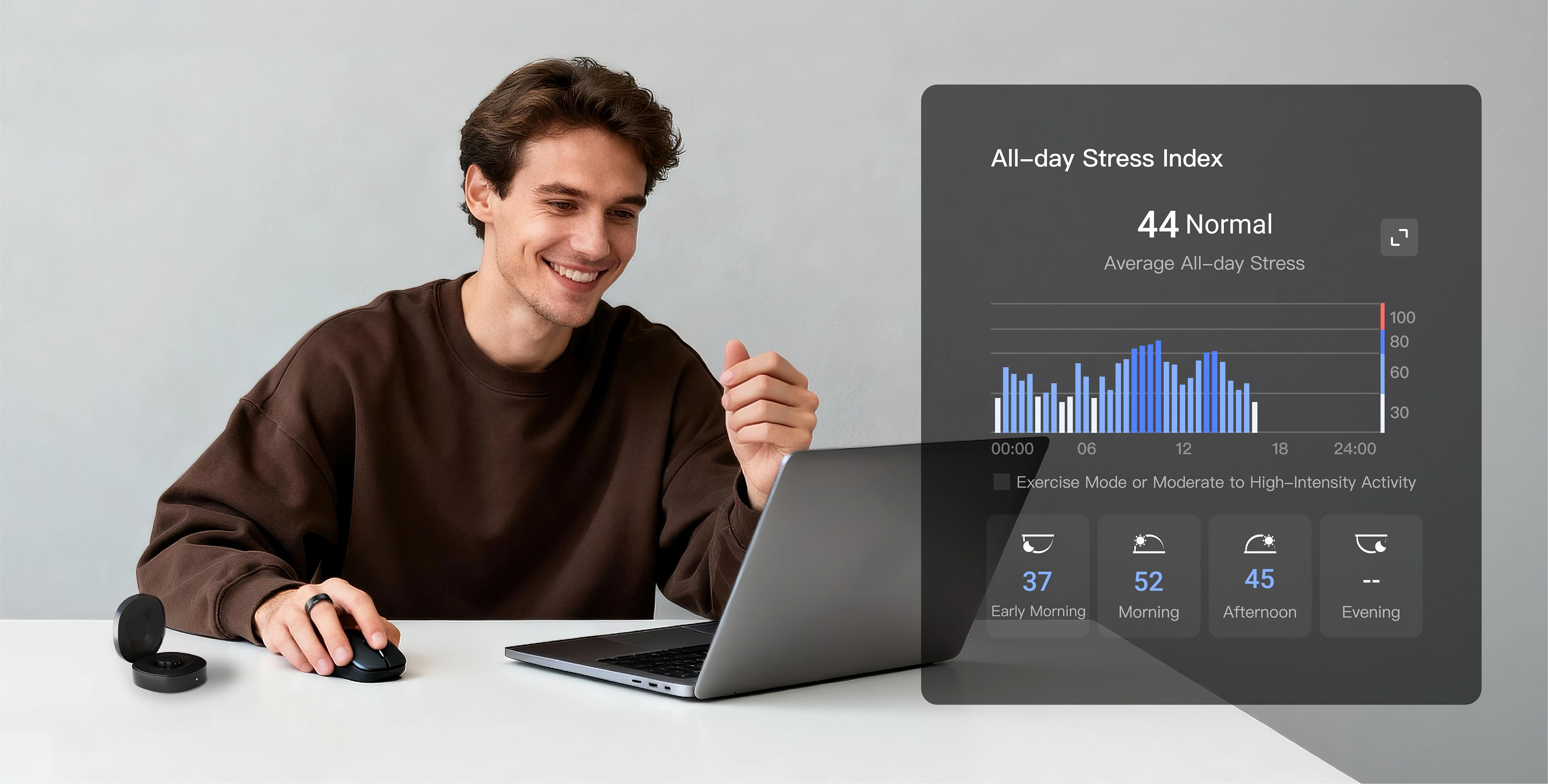 Find calm in every moment