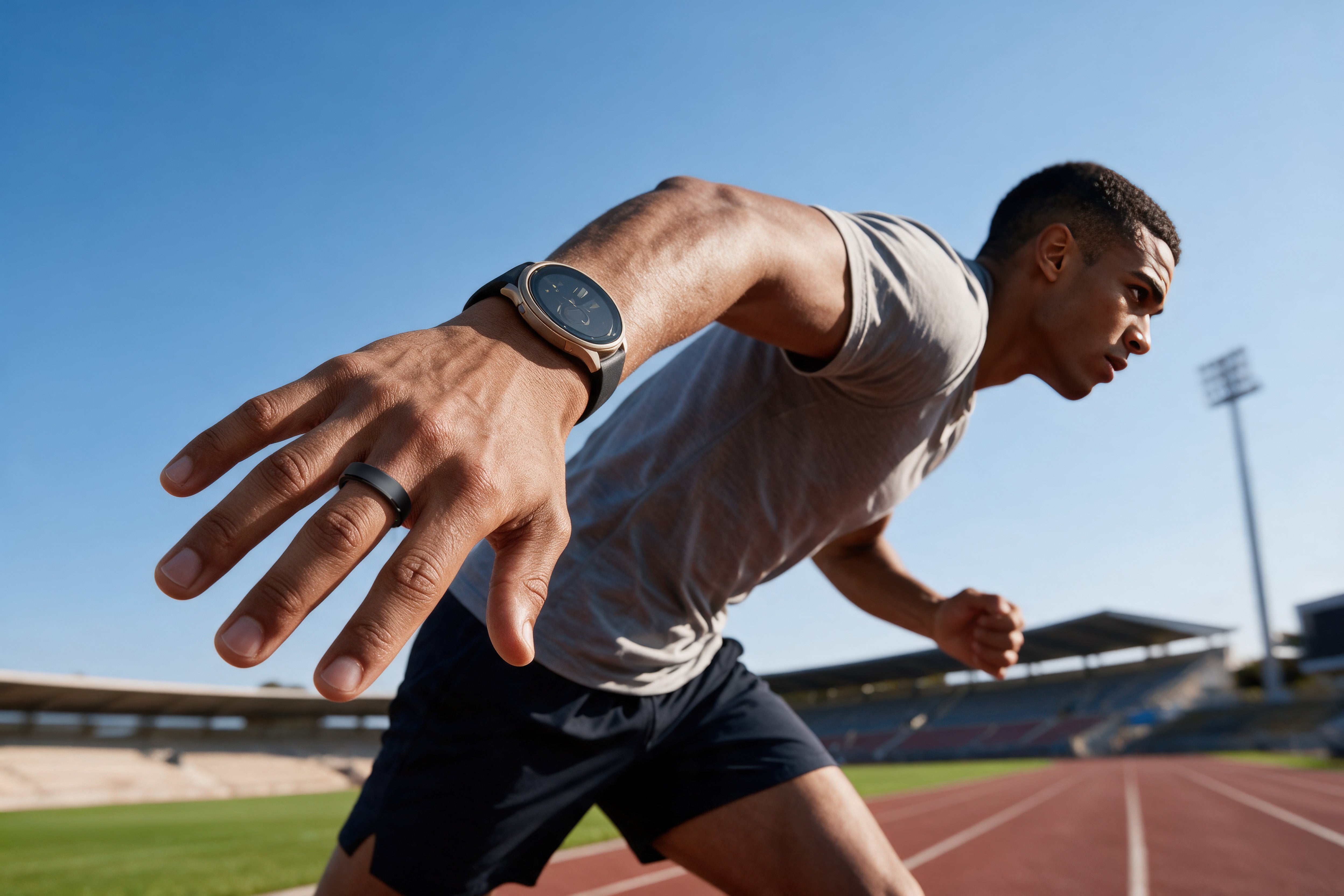 How HIIT Improves VO2 Max and How Wearables Track Progress