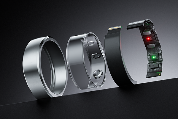 AI-Powered Smart Ring Helps Entrepreneurs Track the Health Data to ...