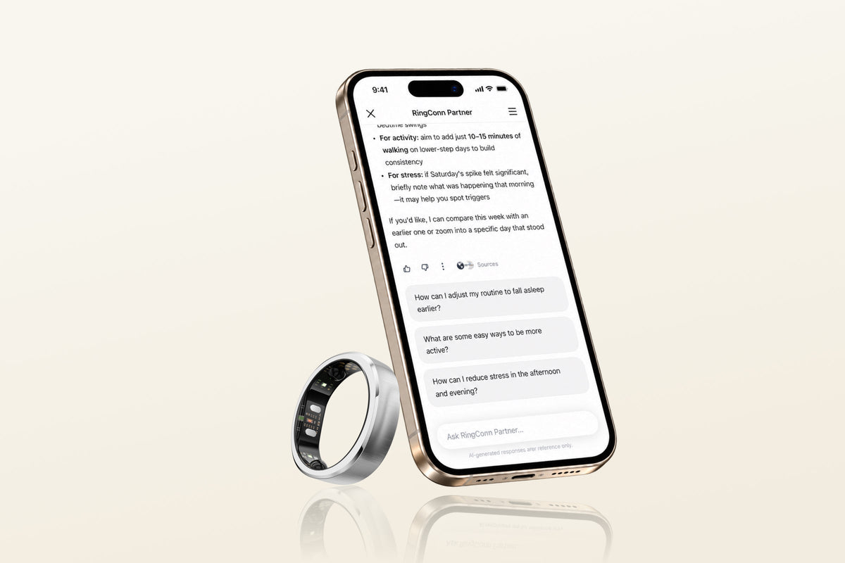 RingConn Partner: Now Officially Launching