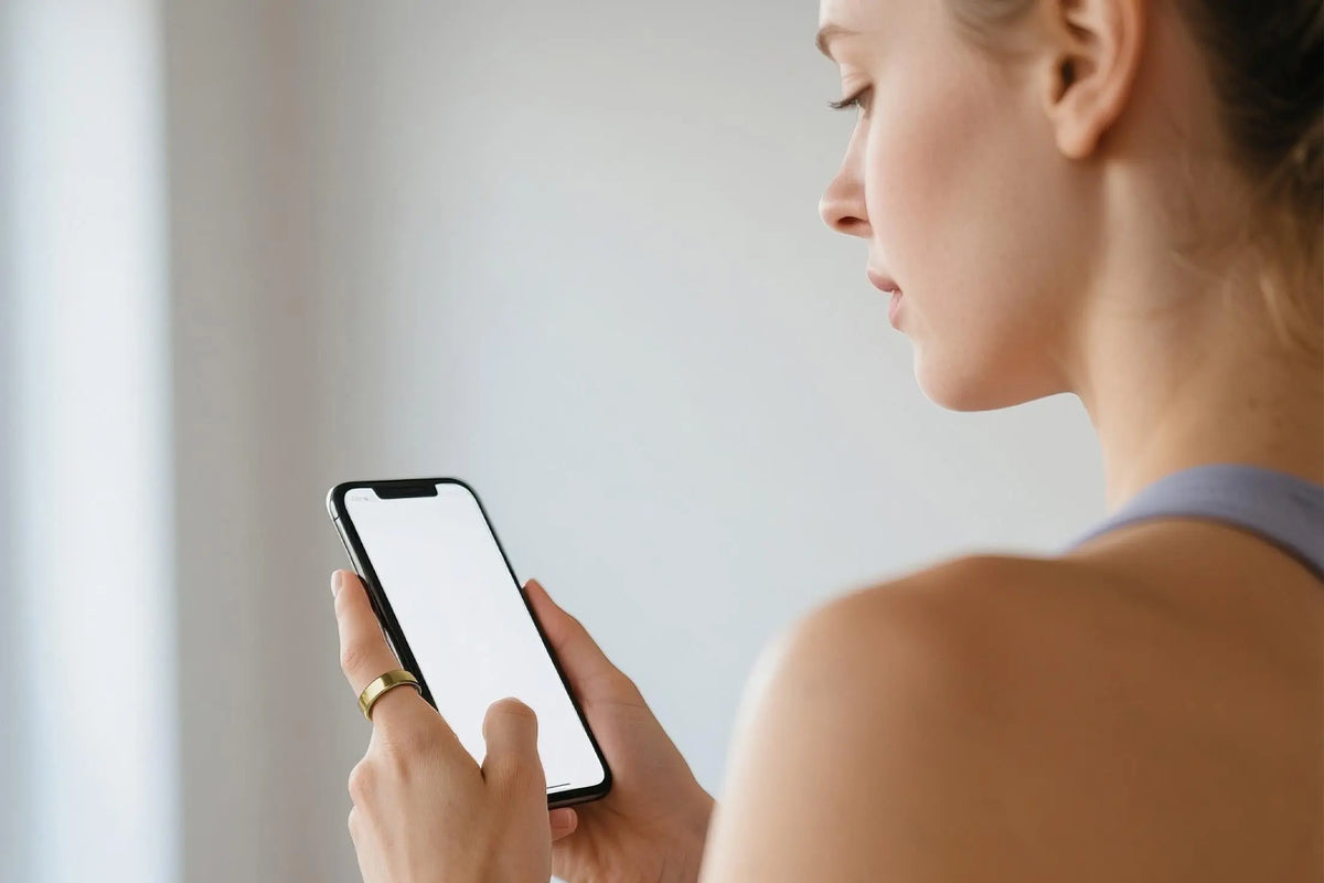 Heart Rate Finger Monitor: The Tech Behind Smart Rings