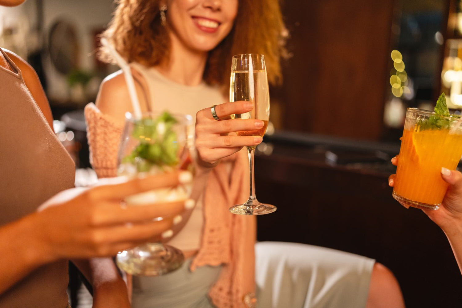 The "Morning After" Metric: How Alcohol Spikes Your Resting Heart Rate