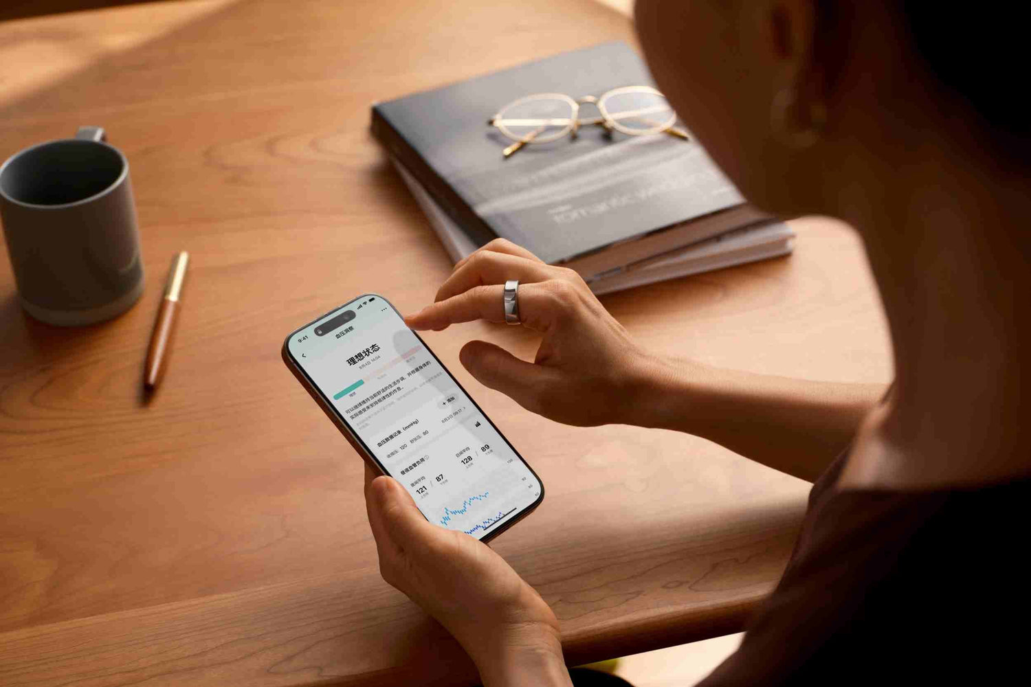 How to Move Smart Ring Data to a New Phone Without Losing History
