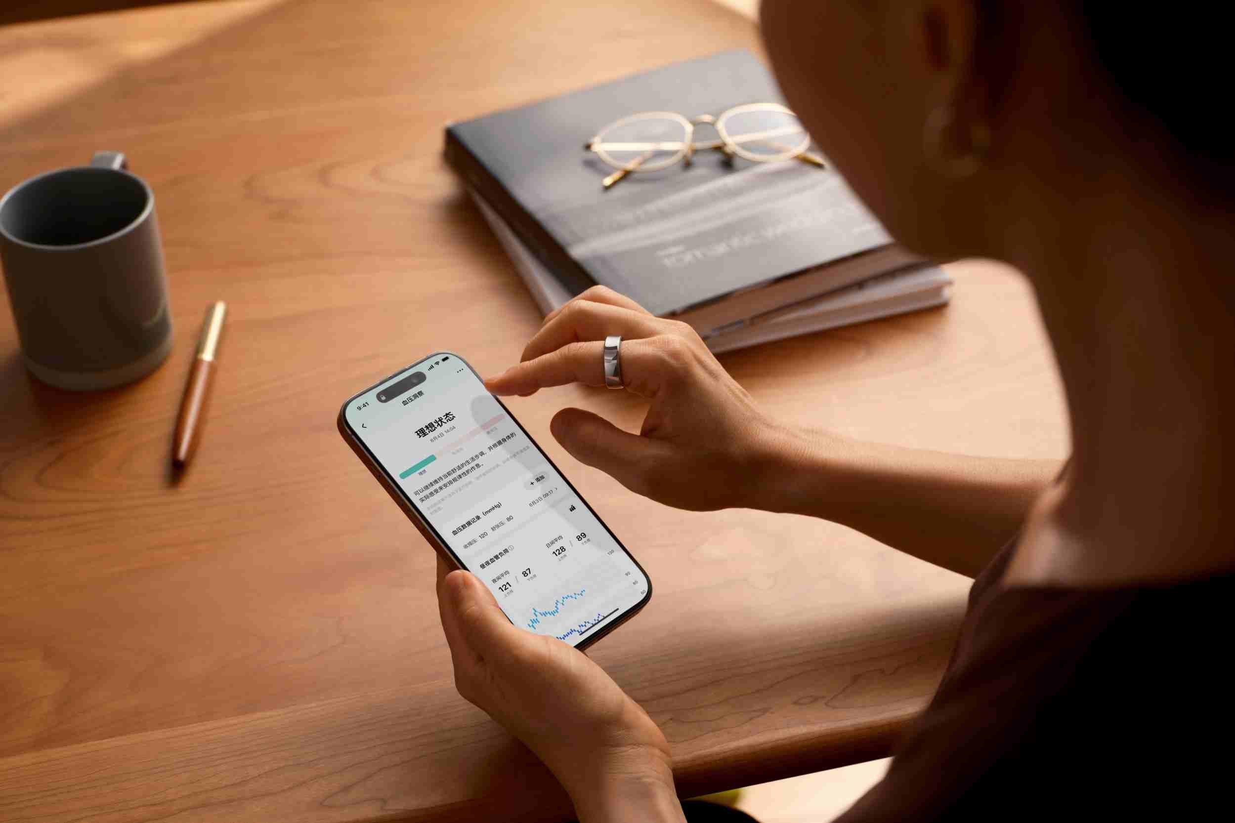 How to Move Smart Ring Data to a New Phone Without Losing History