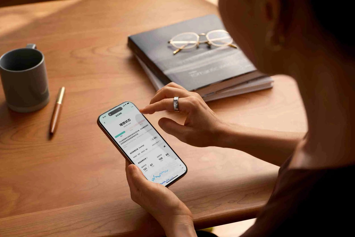 How to Understand Smart Ring Health Data