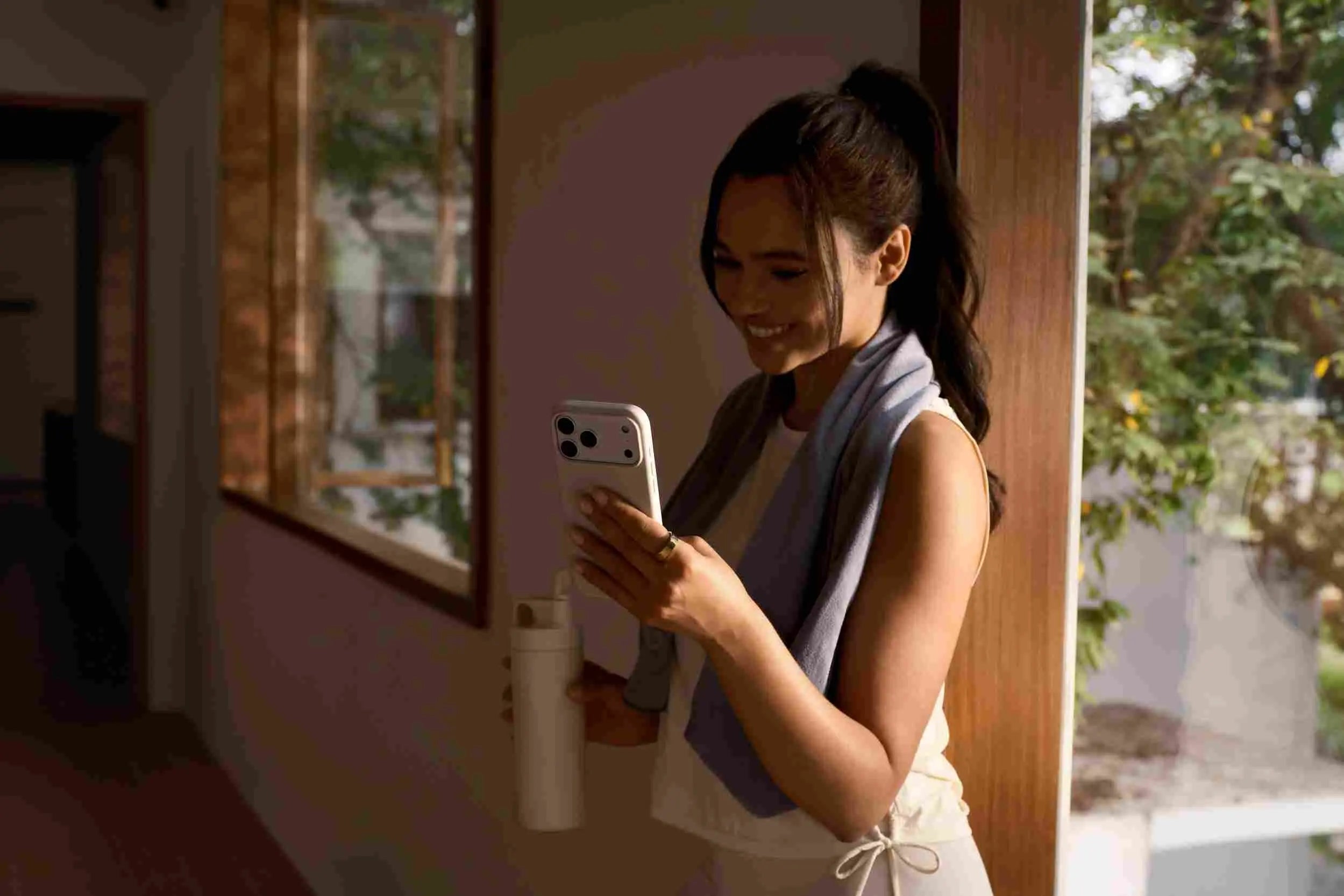 Navigating Female Health Milestones with Cycle and Temperature Insights