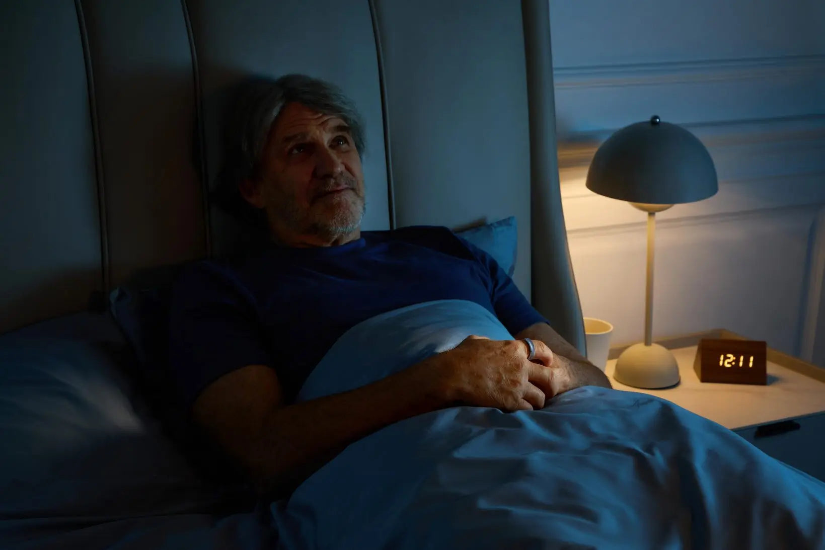 Is Your Sleep Tracker Causing Anxiety? What Is Orthosomnia?