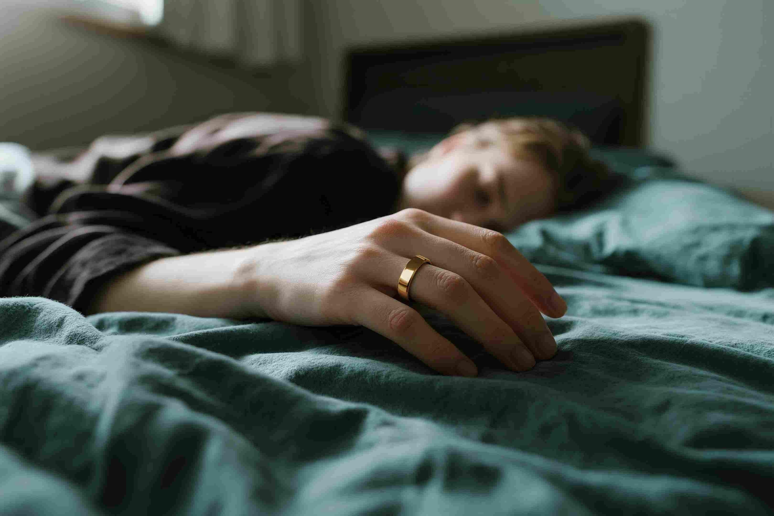 Why Is My Respiratory Rate Higher During Sleep? Common Causes and Warning Signs