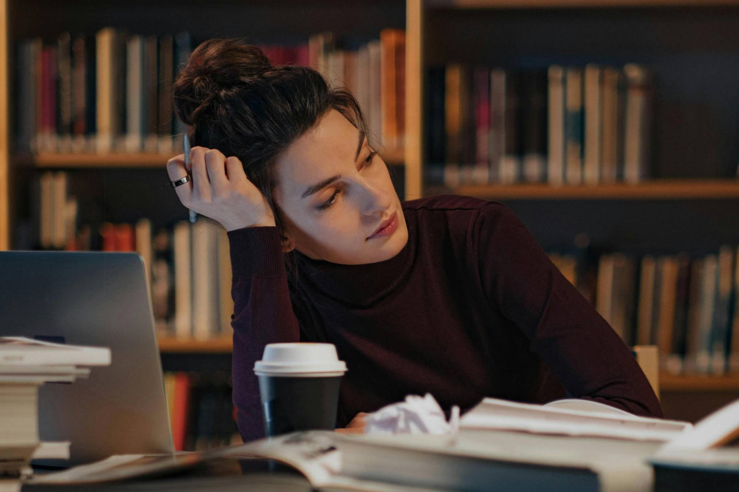 Waking Up with a Fast Heart Rate? Causes & What to Do