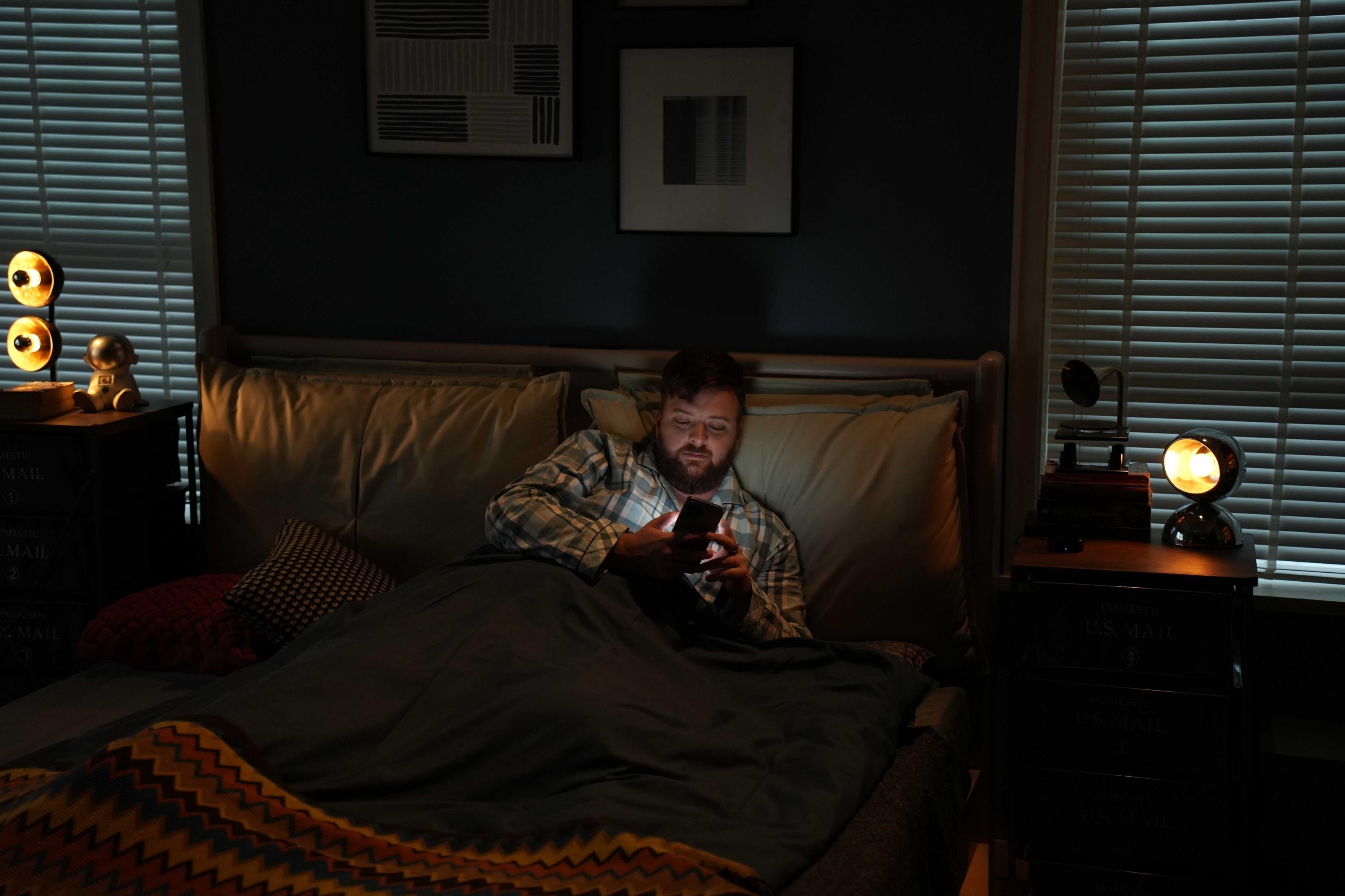 Overthinking at Night? How to Calm Your Mind and Sleep