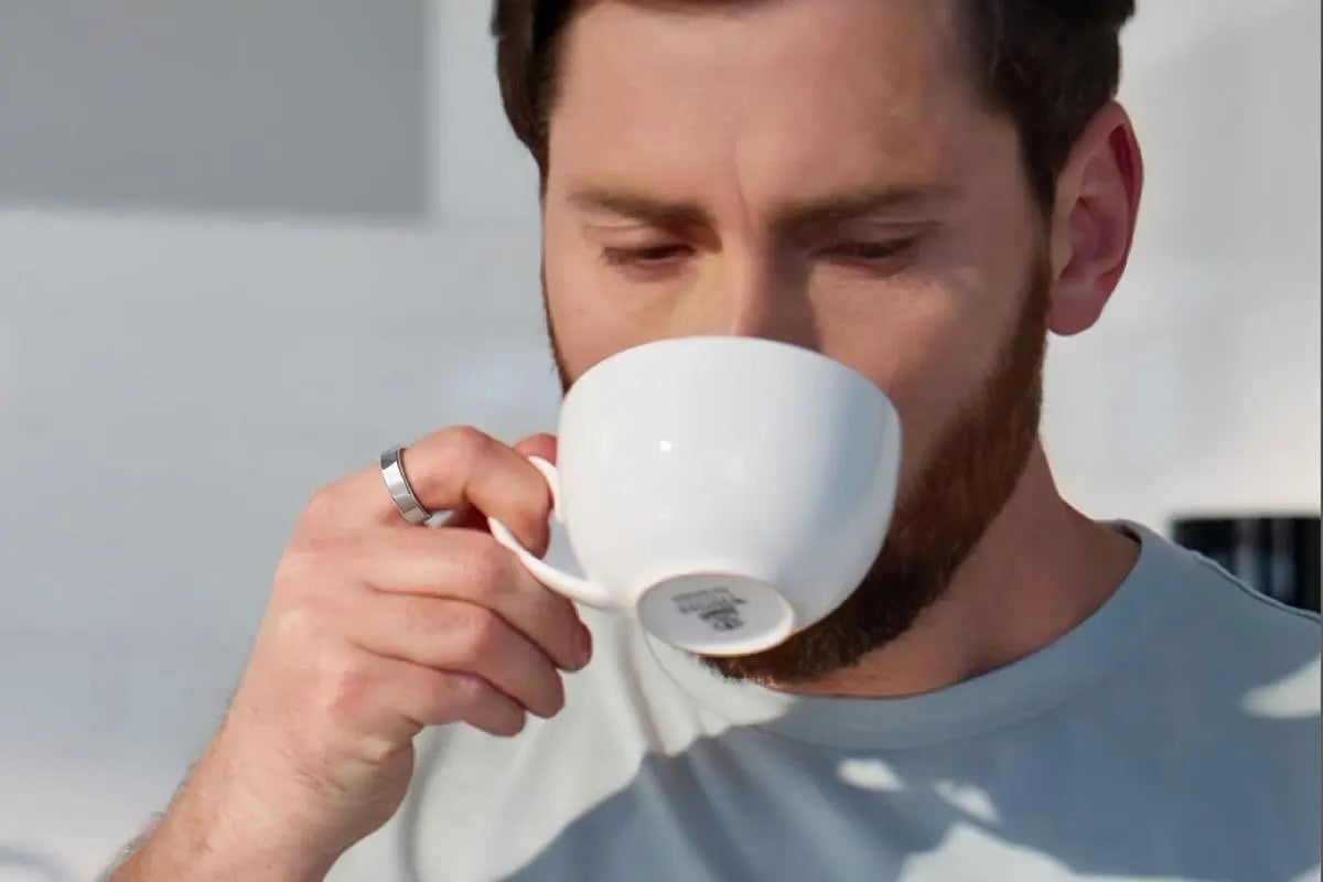 Is Your Body Secretly Dehydrated? 3 Hidden Signs Your Smart Ring Reveals