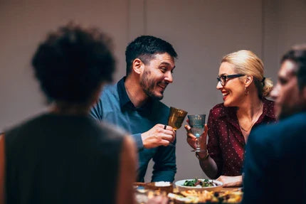 HRV and Alcohol: How Drinking Affects Your Nighttime Baseline