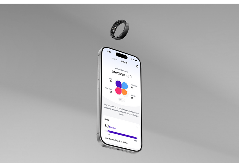 RingConn V4.3.0 Is Here! | Thoughtful Details for a Smoother Experience