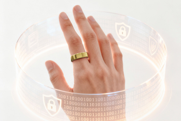 RingConn's Commitment to Your Health Data Security