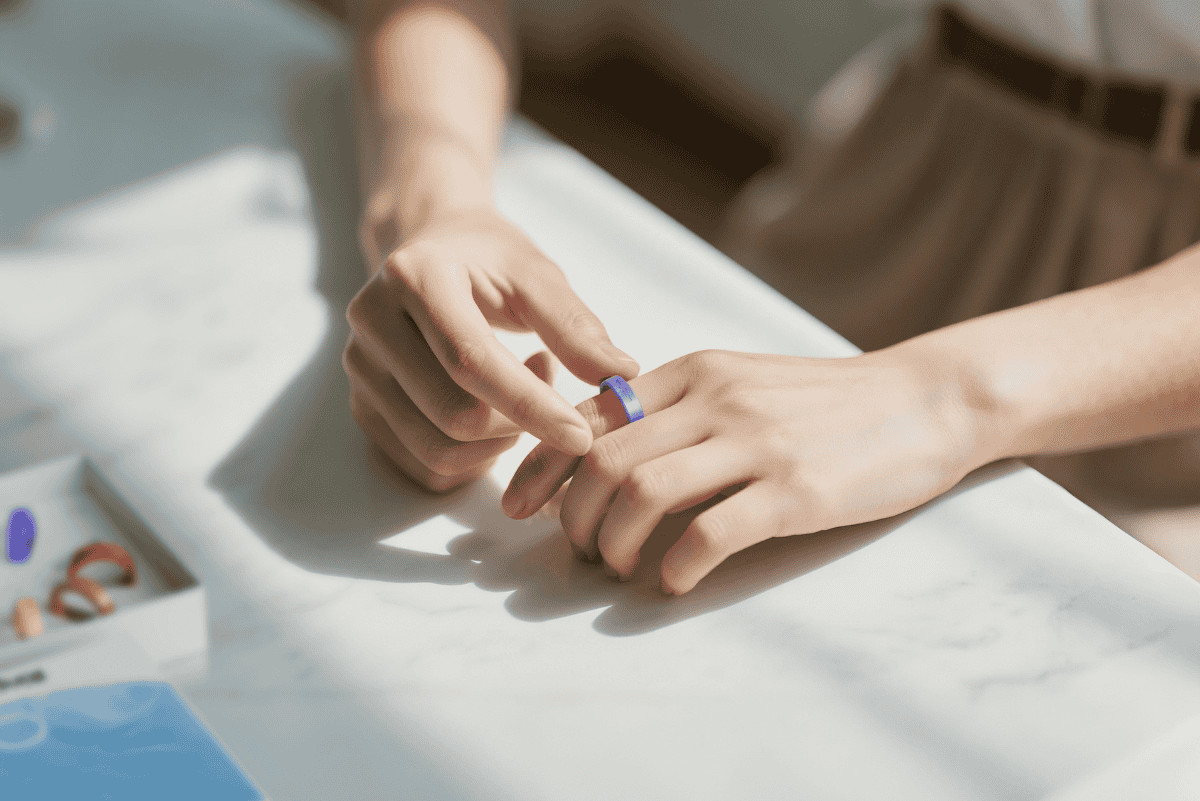 Why Correct Smart Ring Sizing Is the Secret to Accurate Health Data