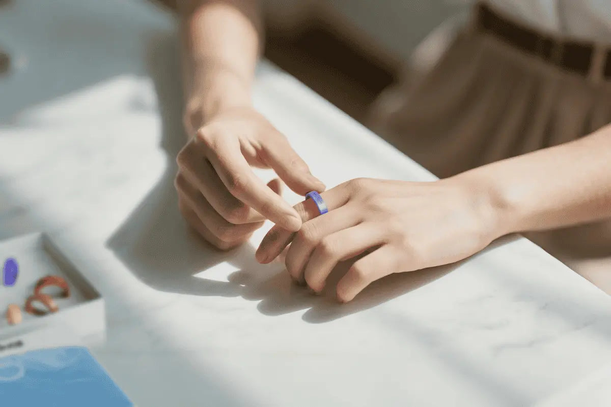 Why Correct Smart Ring Sizing Is the Secret to Accurate Health Data