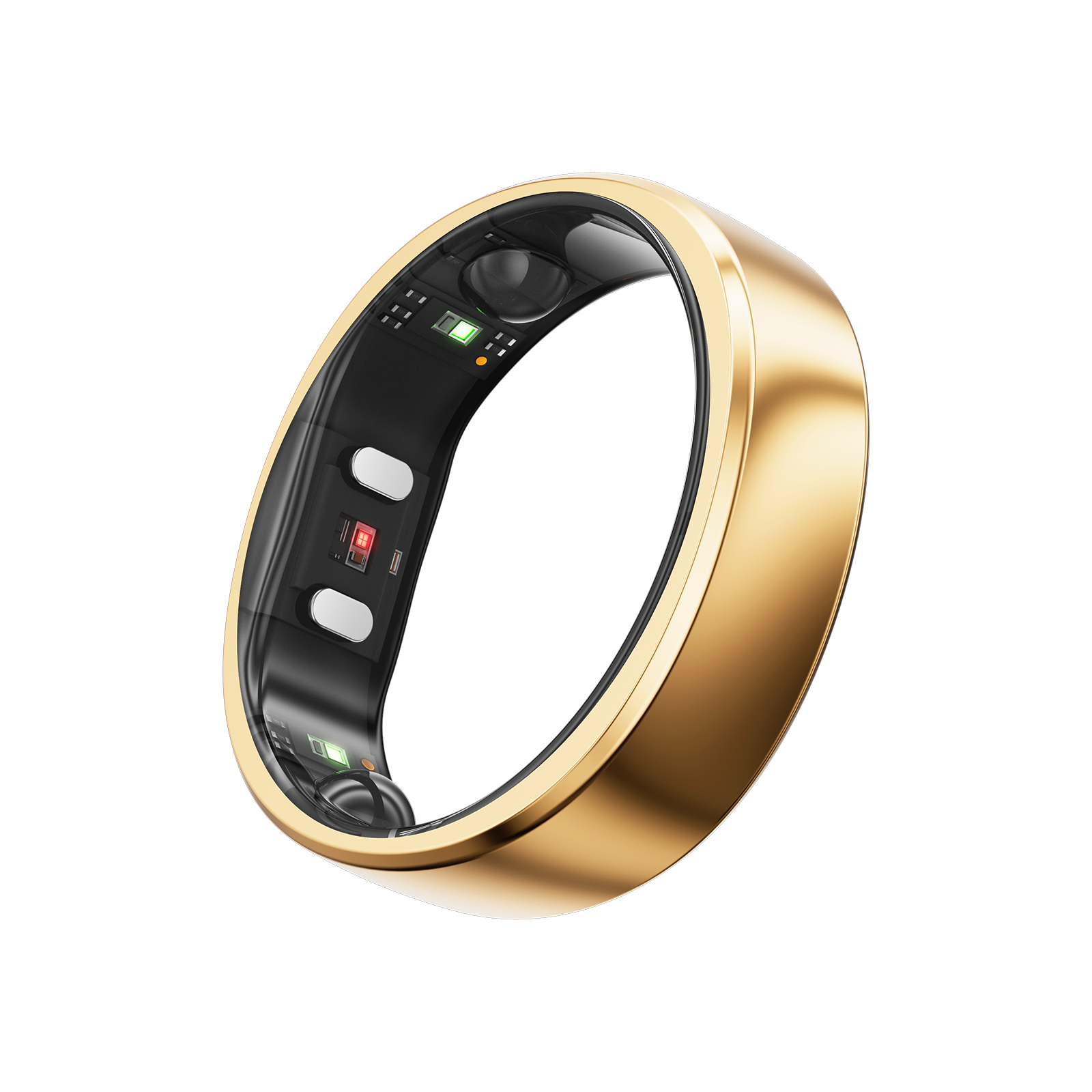 RingConn Gen 2 – Rose Gold Edition