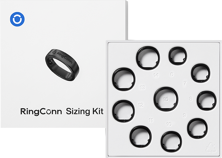 RingConn Gen 3 Sizing Kit