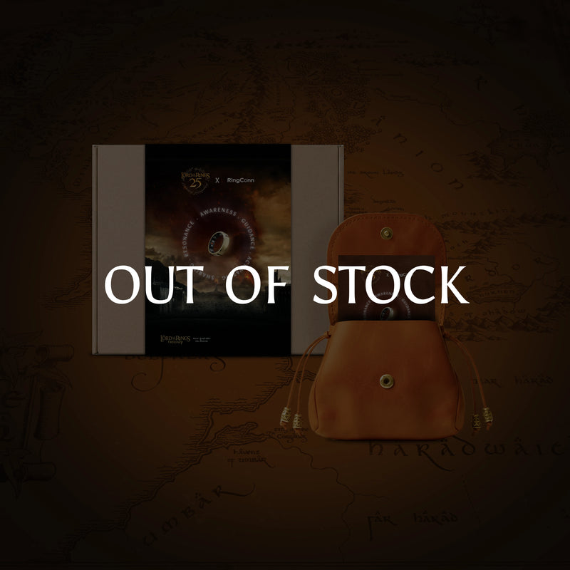 The Lord of the Rings 25th Anniversary collectible set
